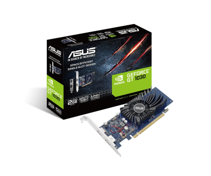 Karta graficzna NVIDIA ASUS GeForce GT 1030 2GB GDDR5